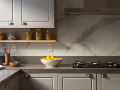 Os 5 Tipos de Mármores Mais Populares para Bancadas de Cozinha.